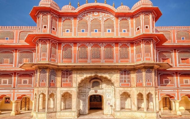 Golden Triangle Tour
