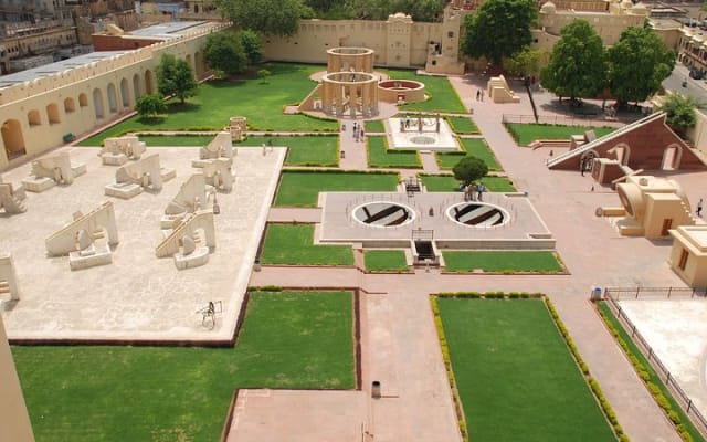 Full Day Visit Pink City Jaipur