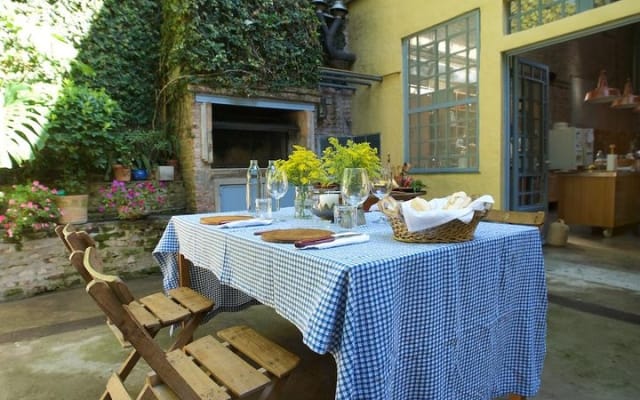 Asado Experience and Street Art Tour in Palermo Viejo