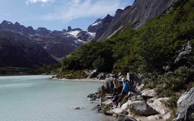 Emerald Lagoon Trekking