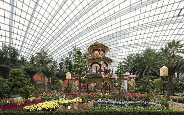 Gardens By The Bay Ticket