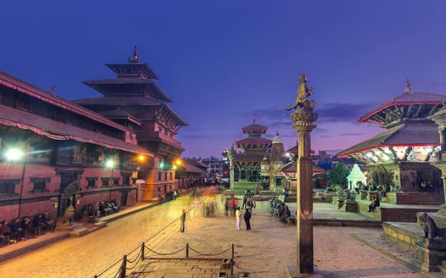 Nepal Mountain Tour - 7 Days (Kathmandu, Nagarkot, Pokhara)