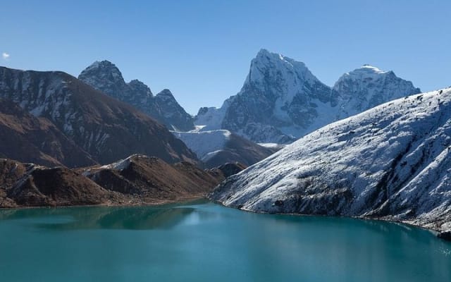 Everest Gokyo Lakes Trek (Gokyo Ri Trek)