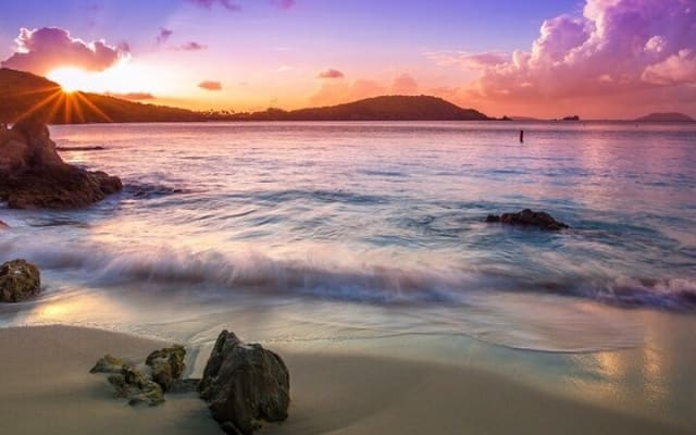 St. John Dinner Sail to Lovango with Open Bar and Hors d'Oeuvres - Westin