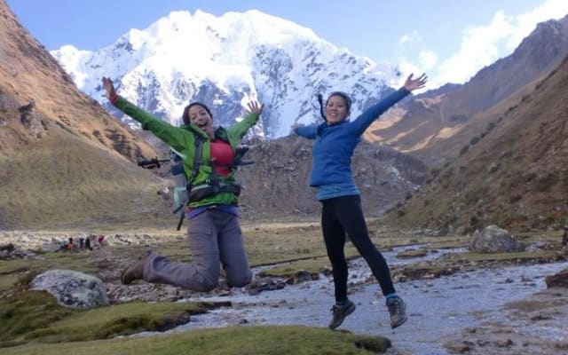 Salkantay 5-Day Trek To Machu Picchu