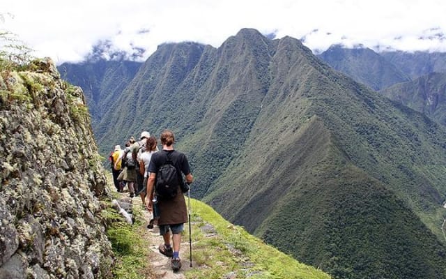 4-Day Trek to Machu Picchu Through the Inca Trail
