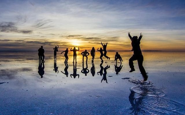 14-Day Peru & Bolivia Authentic Backpacking Adventure