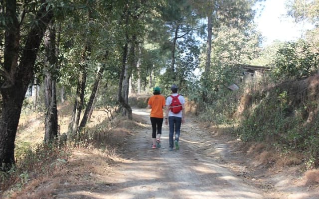 Nagarkot to Dhulikhel Day Hike