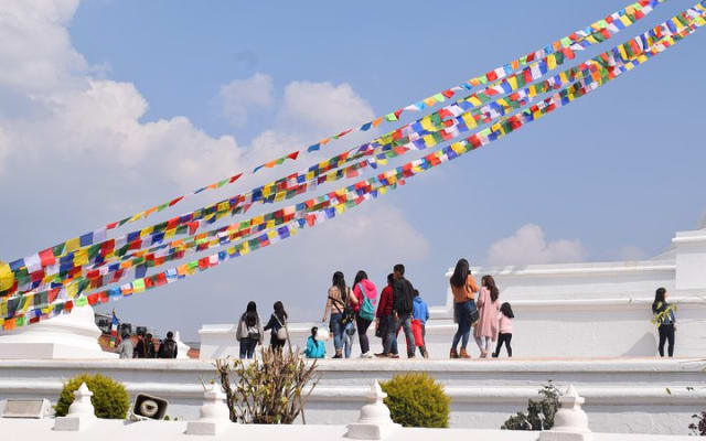Incredible 5 World Heritage Sites One Day City Tour in Kathmandu