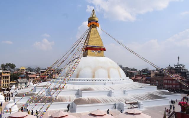 Boudhanath & Pashupatinath Half Day Tour in Kathmandu