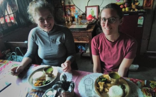 Cooking Tour in Kathmandu - Learn as Local with Nepalese Family