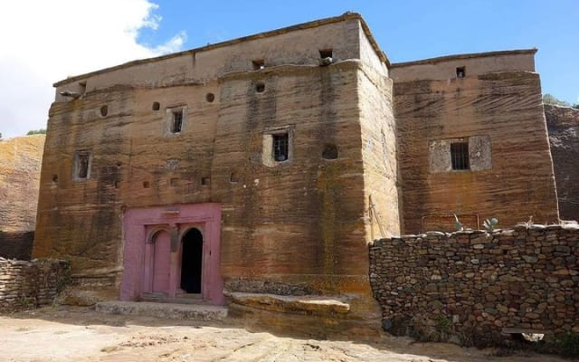 Tigray Churches Tour (5D and 4N)