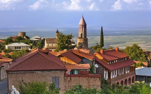 Grand tour to Kakheti: Telavi-Kvareli-Sighnaghi