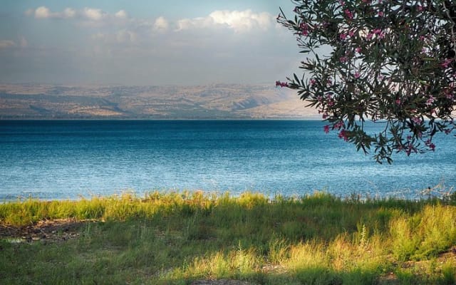 Golan Heights Biblical Day Trip from Tel Aviv