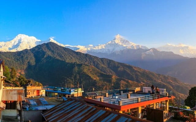 Mardi Himal Trek from Pokhara-Gems of Annapurna Region