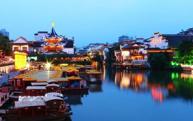 All Inclusive Nanjing City Private Day Tour with Tailor-Made Highlights