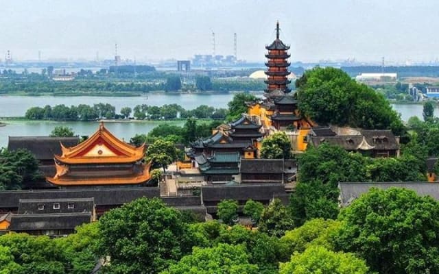 Private Car and Driver Service to Zhenjiang from Nanjing 
