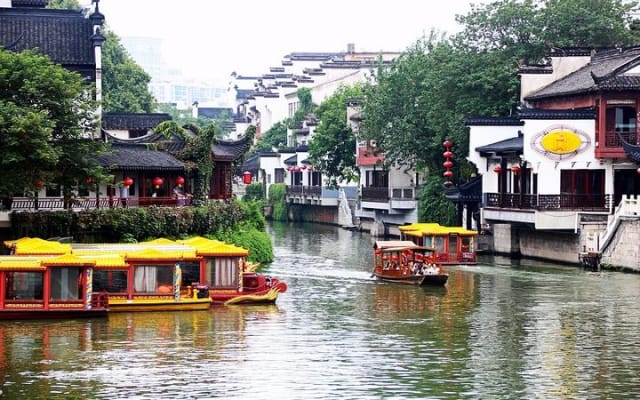 Nanjing Self-Guided Day Tour with Private Car and Driver Service