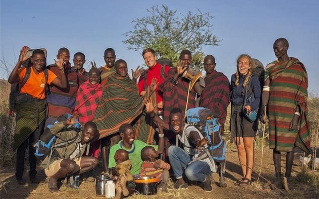 Traditional Karamoja Village Experience and Bush Camp Nomadic Cattle Keepers