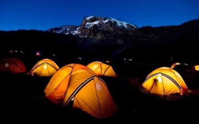 5days Marangu route Kilimanjaro Climbing