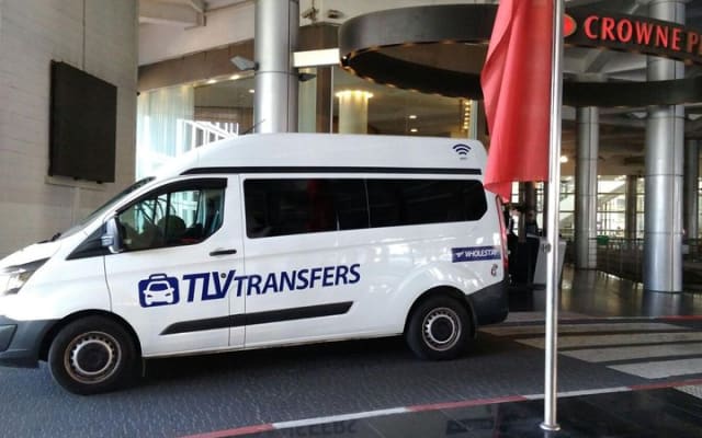 Private Tel Aviv Departure Transfer from your Hotel /Accommodation to Airport