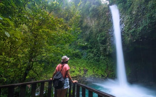 La Fortuna Waterfall Hike