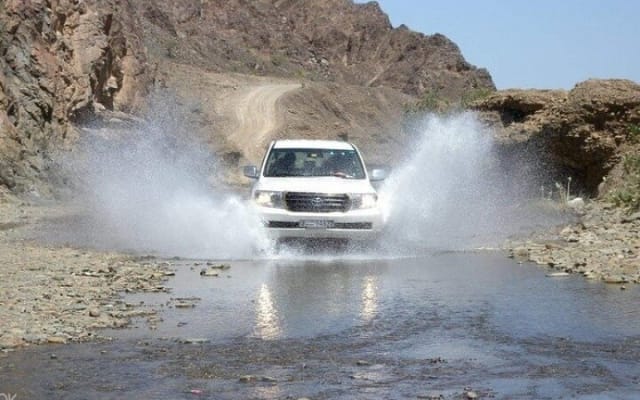 Full Day Hatta Mountain Tour from Dubai