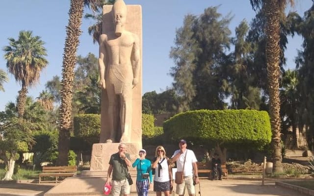 3 Days private tour in Cairo, Giza& Alexandria with camel Ride and Lunch