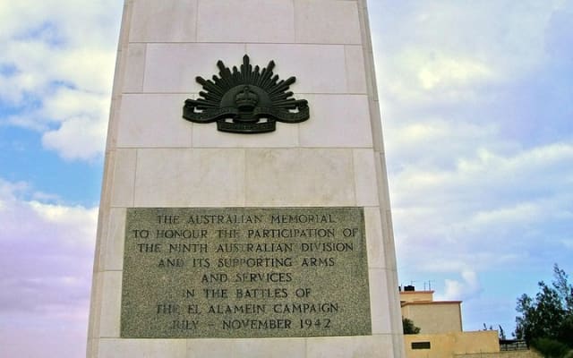 2 Days Alexandria And El Alamein WW II (02 days Tour Extension From Cairo/Giza)
