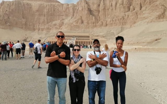 Luxor : Magic of the History Tour to Valley of the Kings, Karnak Temple and More