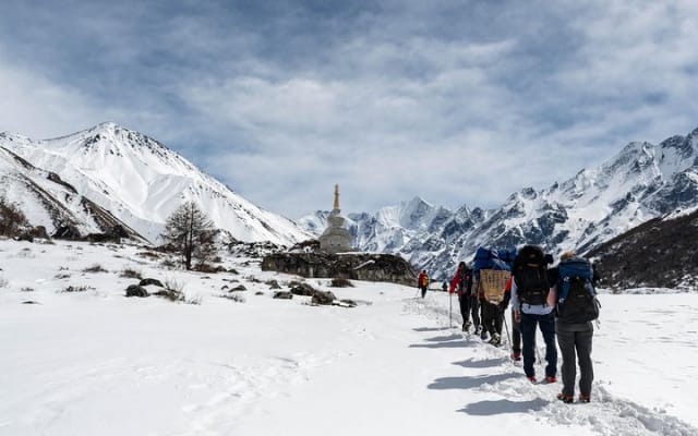 Langtang Valley Trek