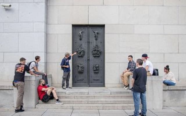 Small-Group Half-Day Cold War Walking Tour in Prague