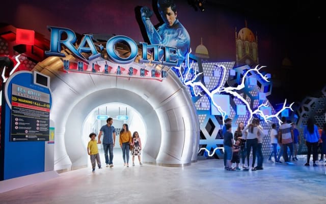 Guided Inside Burj Al Arab Tour