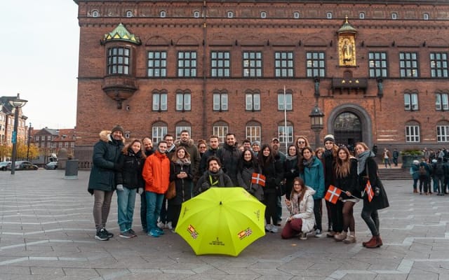 Private Walking Grand Tour of Copenhagen