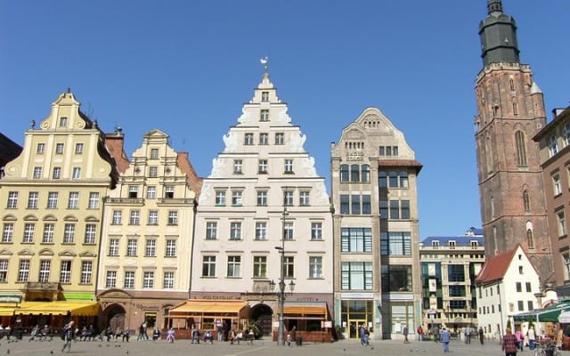 Wroclaw private tour CLASSIC with 2 entries, 3 h (group 1-15 people)