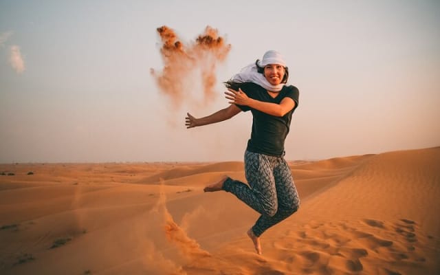 Private Marrakech Desert trip 2 days to Mhamid Desert ( All-inclusive )