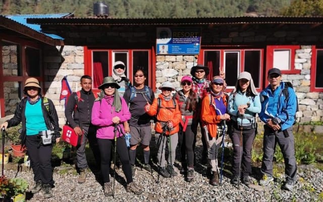 4 Days Poon Hill Trek