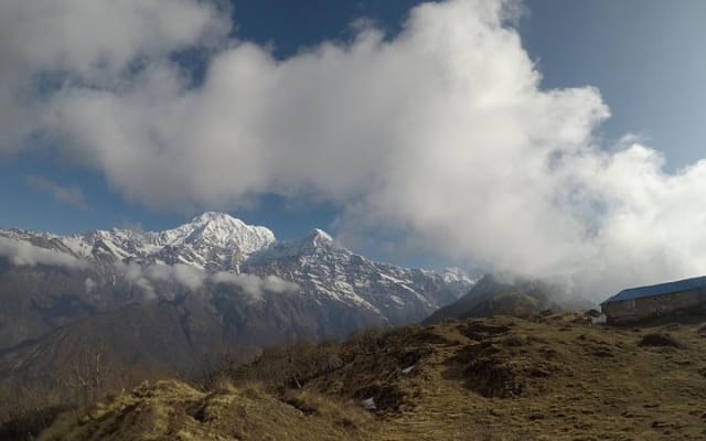 Mardi Himal Trekking