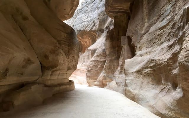 Day Tour to Petra by Bus from Tel Aviv