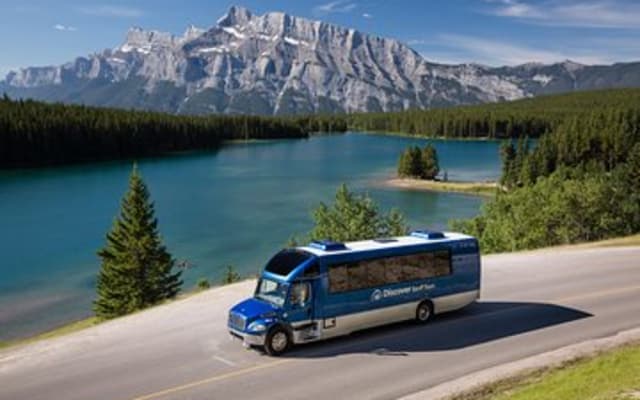 Summer Tour: Banff and its Wildlife
