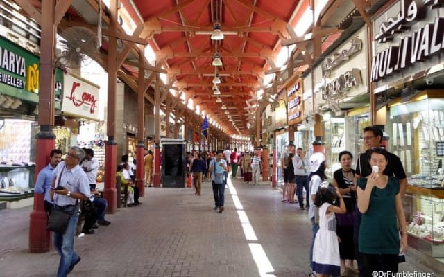 Dubai City Tour with Dubai Museum Ticket