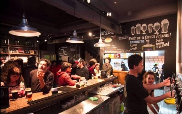 Private Walking Tour & Craft Beer Tasting