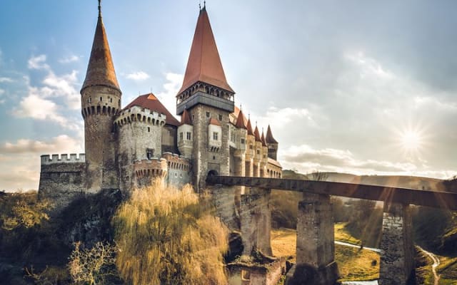 Dracula beyond the legend: 8-day private tour in Transilvania