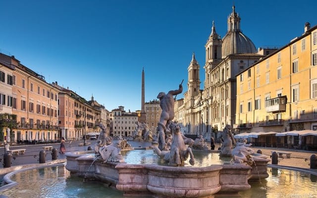 Sons of Empire Self-Guided Audio Walking Tour - Rome