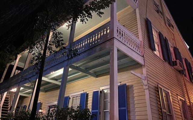 The Dark Side of Key West Adults Only Walking Ghost Tour