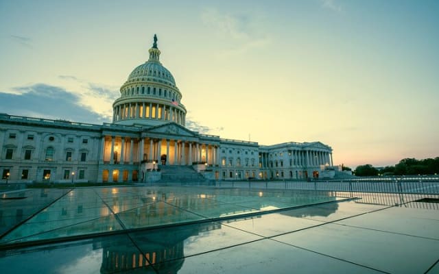Ghosts of Washington D.C. Family Friendly Walking Tour