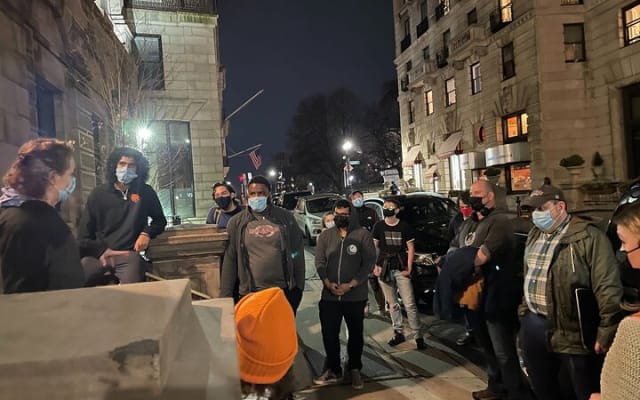 Ghosts of Boston Family Friendly Walking Tour