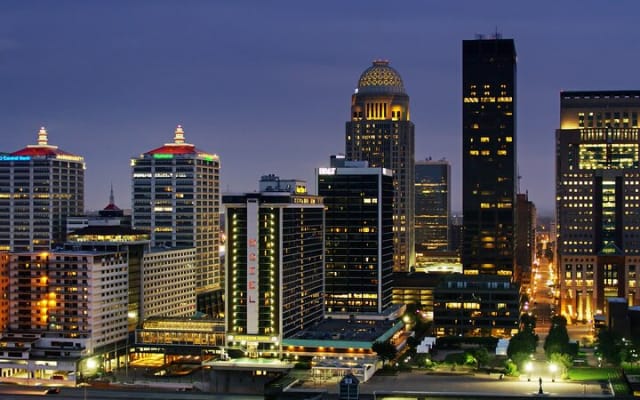 Ghosts of Louisville  Family Friendly Walking Tour