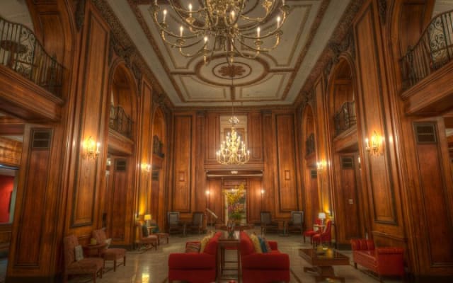 Cursed in Chattanooga Adults Only Walking Ghost Tour