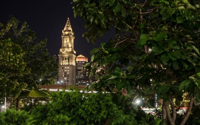 Boston Haunted Pub Crawl